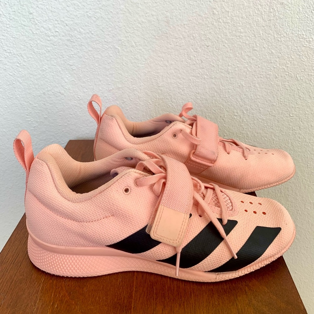 Adidas Adipower Weightlift Cross Training Sneaker Size 9
